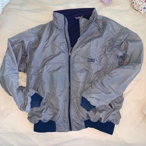 VINTAGE patagonia windbreaker